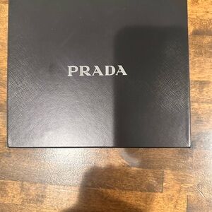 Prada Black Luxury Box